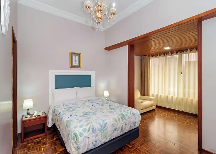 Hotel La Cartuja Quito