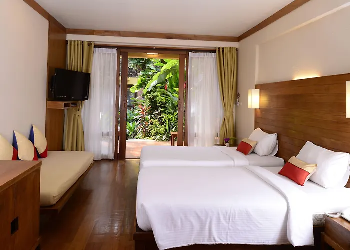 Baan Talay Dao Resort Hua Hin