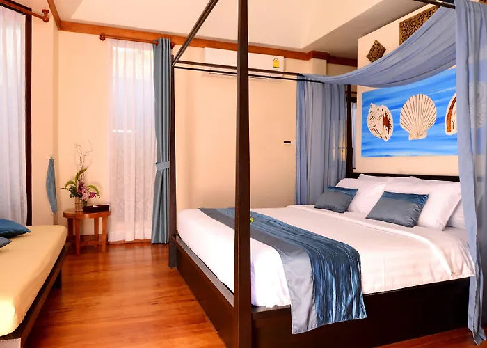 Baan Talay Dao Resort Hua Hin