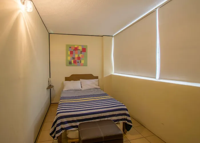 Hotel Mateos 1215 León
