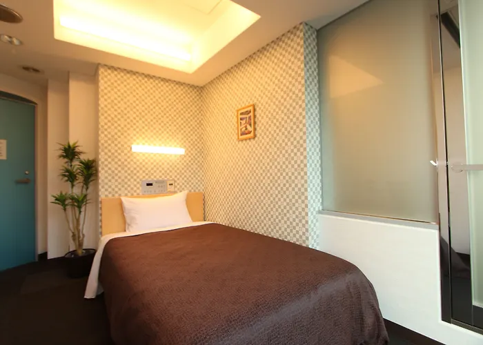 Hotel Livemax Budget Korakuen Tokyo