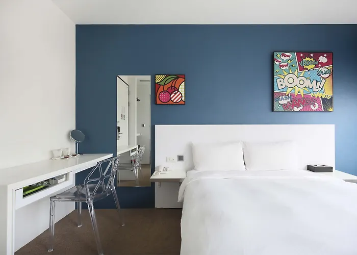 Cityinn Hotel Plus - Ximending Branch Taipei