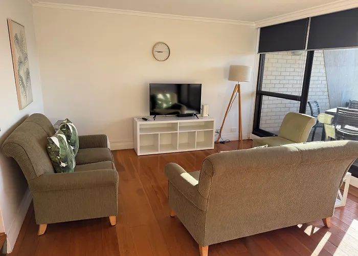 Manly Paradise Motel & Apartments Sydney