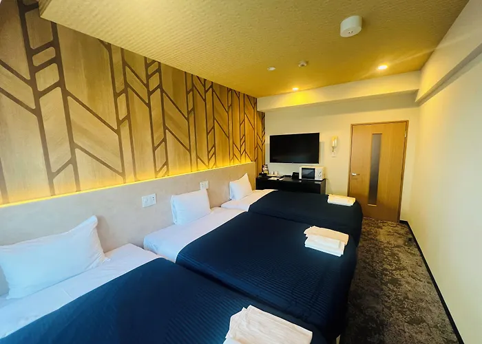 Hotel Livemax Budget Nagoya