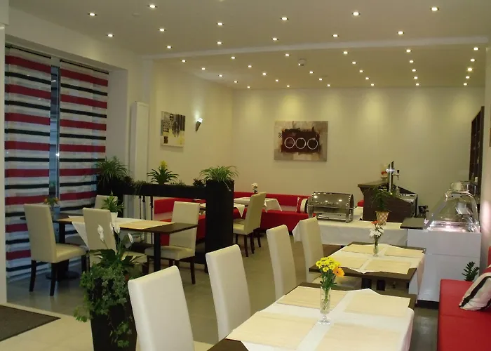 Cityhotel Ahlen Garni