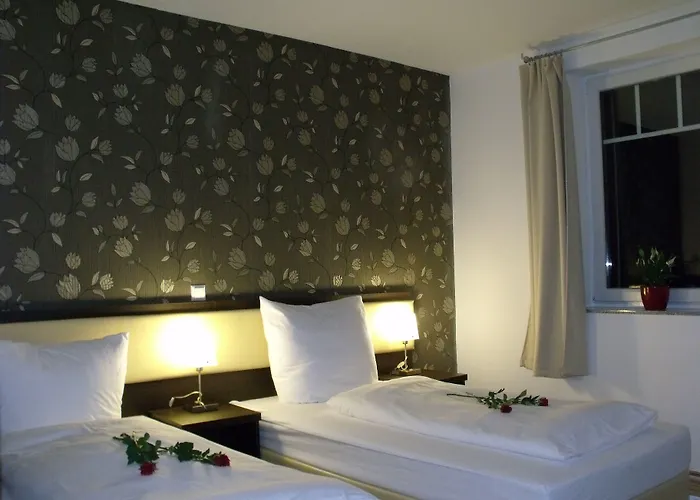 Cityhotel Ahlen Garni