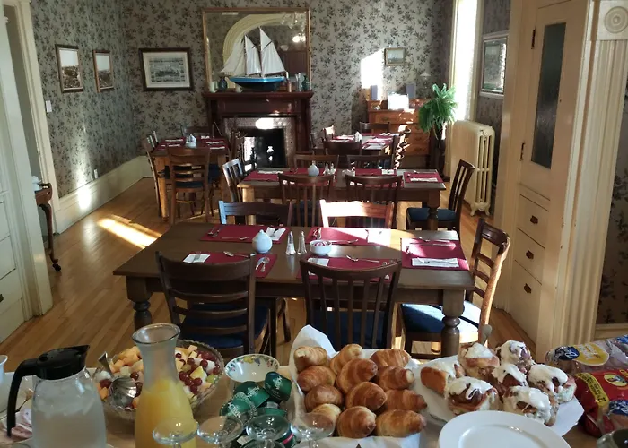 Homeport Historic B&B Saint John