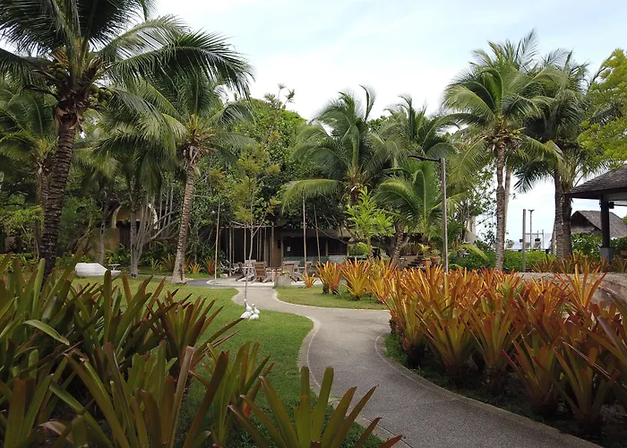 Chantaramas Beach Resort Koh Phangan Baan Khai