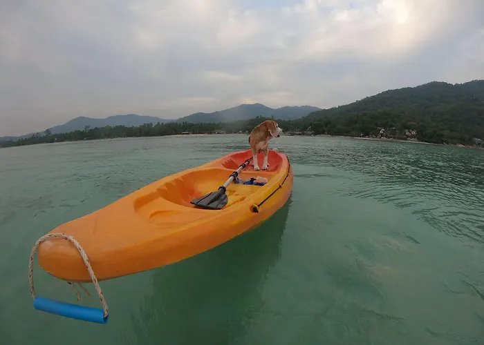 Chantaramas Beach Resort Koh Phangan Baan Khai