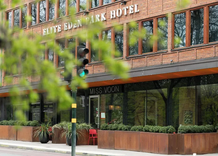 Elite Eden Park Hotel Estocolmo