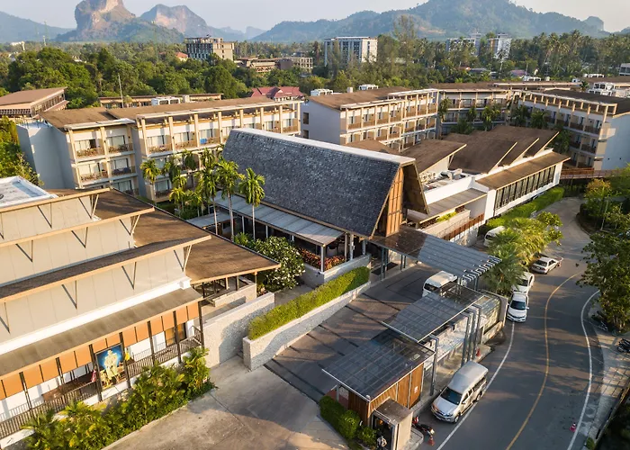 Deevana Plaza Krabi Aonang Ao Nang