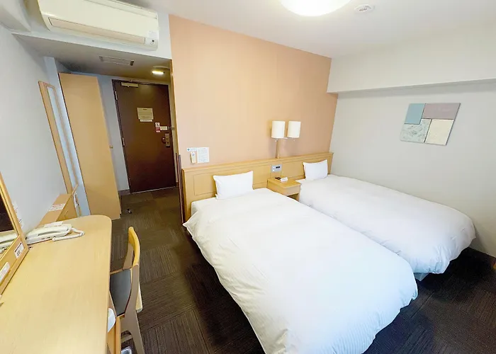 Hotel Route-Inn Sakata