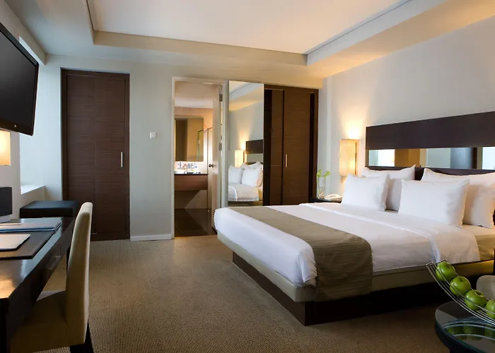 Hotel Santika Makassar