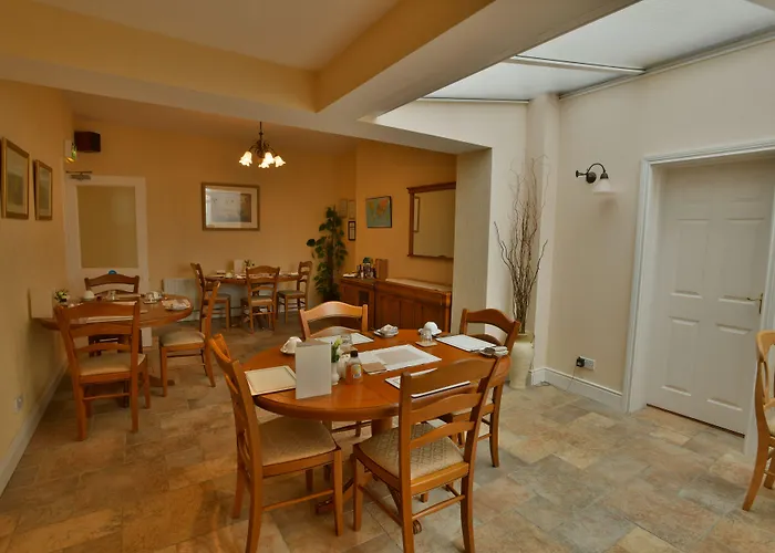 Cul-Erg House & Kitchen Bed & Breakfast Portstewart