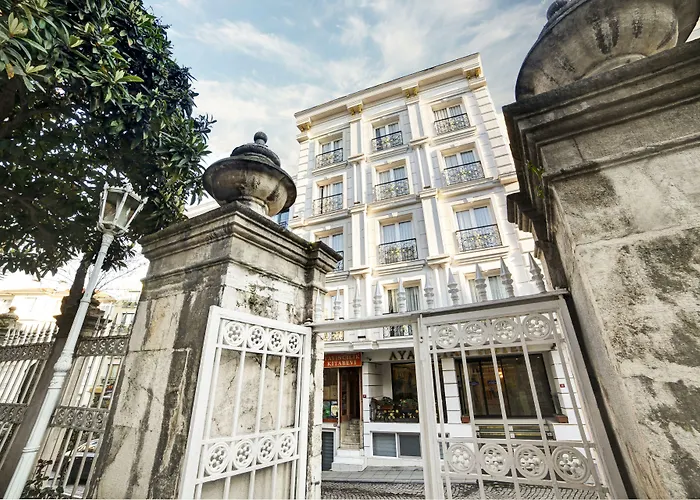 Ayasultan Hotel Istanbul