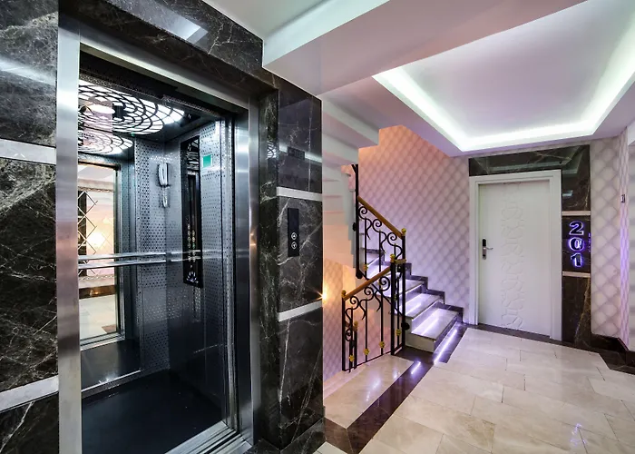 Ayasultan Hotel Istanbul