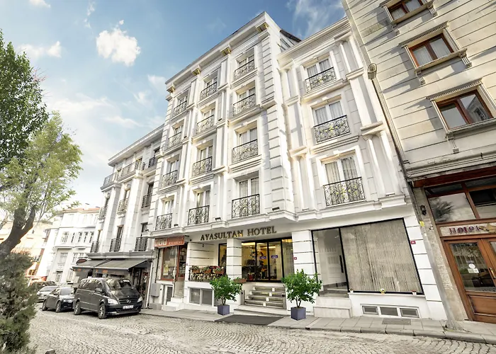 Ayasultan Hotel Istanbul