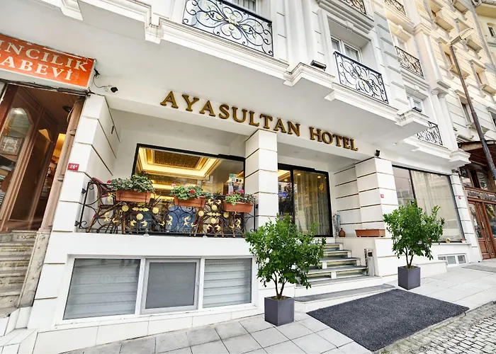 Ayasultan Hotel Istanbul