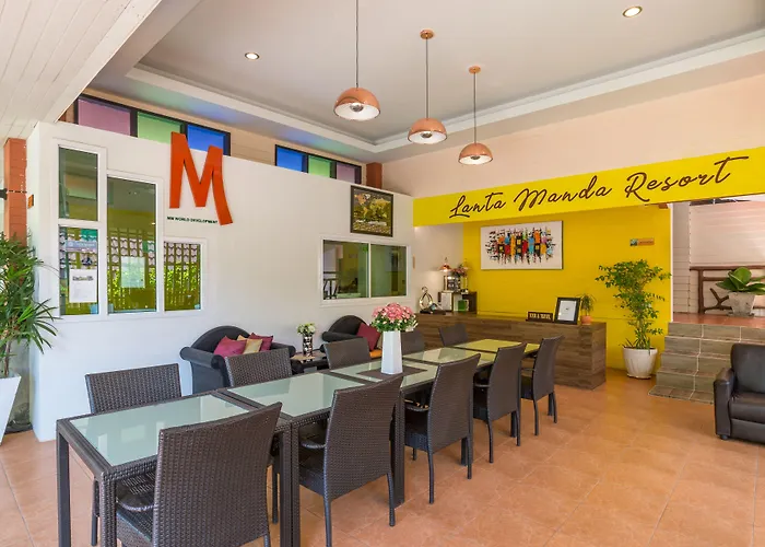 Lanta Manda Resort Koh Lanta