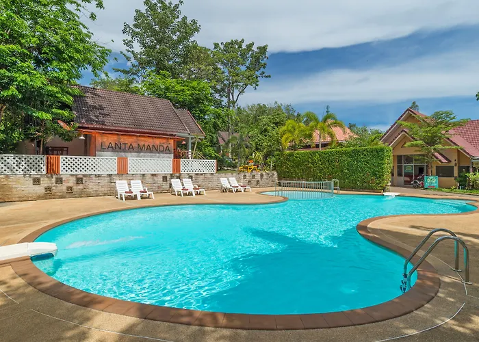 Lanta Manda Resort Koh Lanta