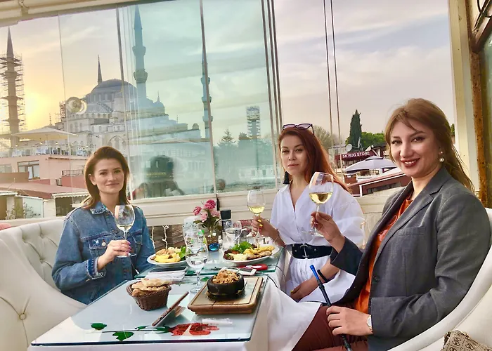 Charm Hotel Istanbul