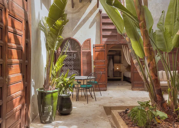 Riad El Maâti Rabat