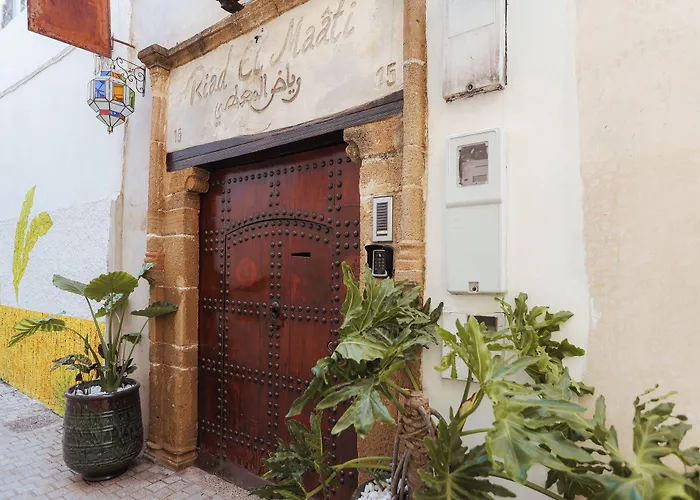 Riad El Maâti Rabat