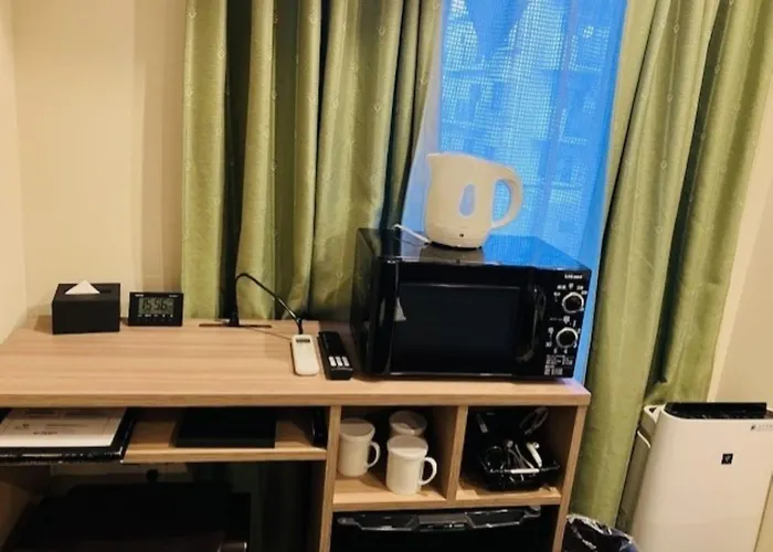 Hotel Livemax Budget Yokohama Kannai