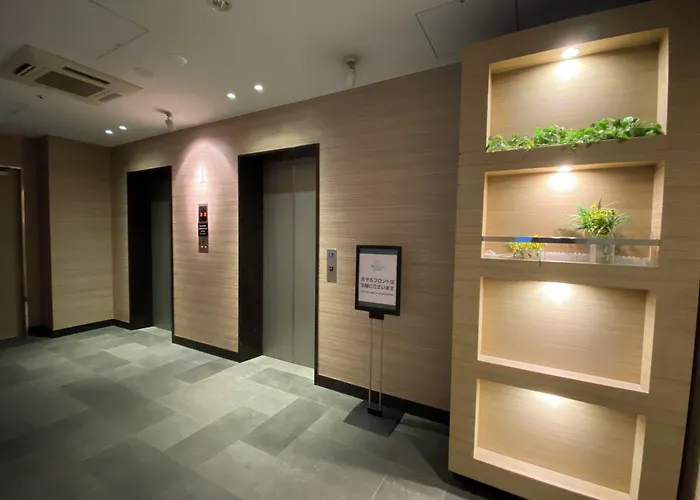 Sotetsu Fresa Inn Tokyo-Kyobashi