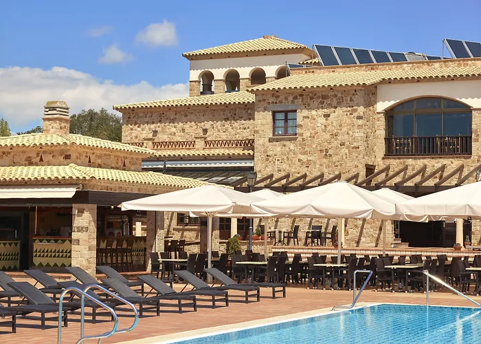 Hapimag Resort Mas Nou Platja d'Aro 