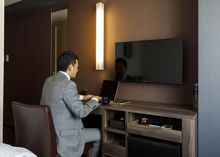 President Hotel Hakata Fukuoka 
