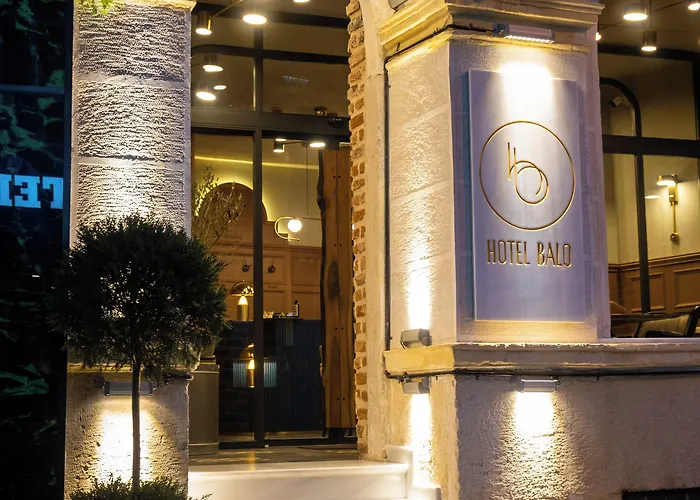 Hotel Balo İstanbul