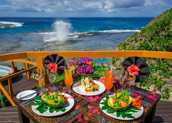 Namale Resort And Spa Savusavu