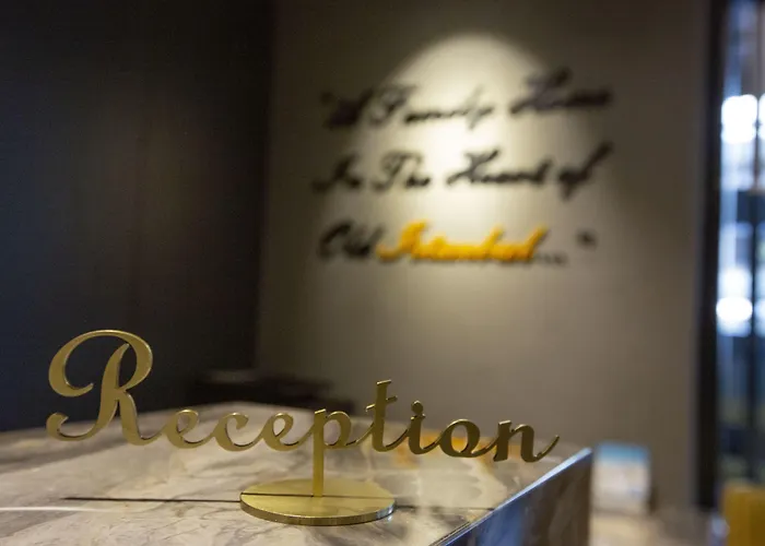 Seraglio Hotel & Suites Istambul