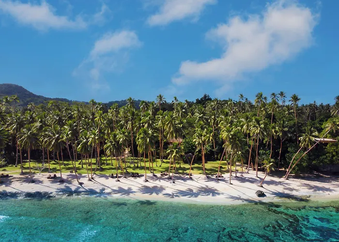 Namale Resort And Spa Savusavu