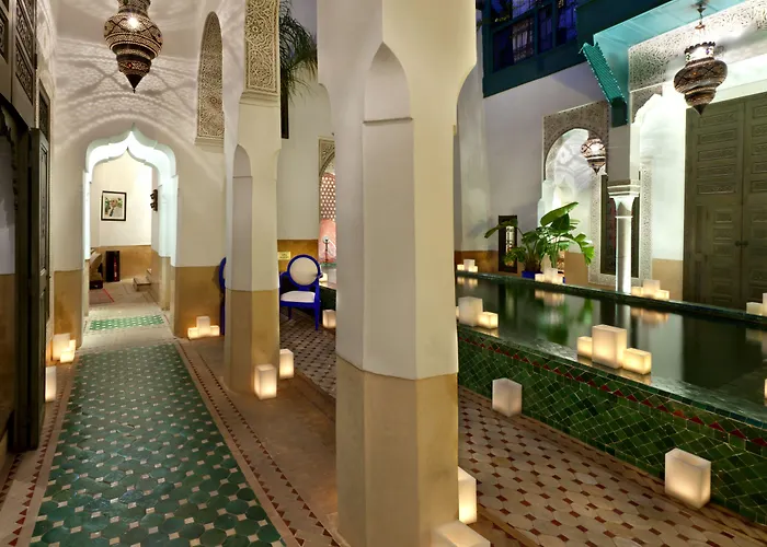 Le Farnatchi Hotel Marrakesh