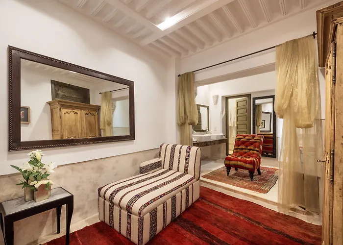 Le Farnatchi Hotel Marrakesh
