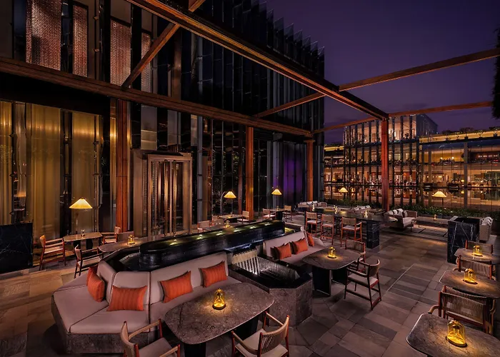 The Oberoi Gurgaon Hotel