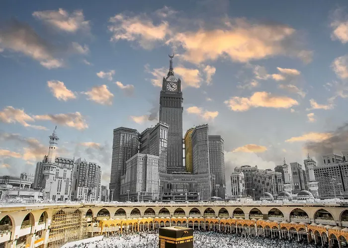 Hotel Zamzam Pullman Makkah La Meca