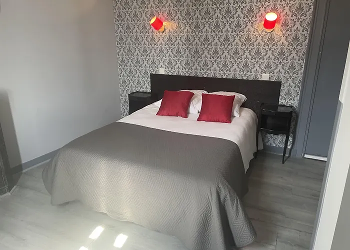 Hotel Au Chapon Fin Poitiers