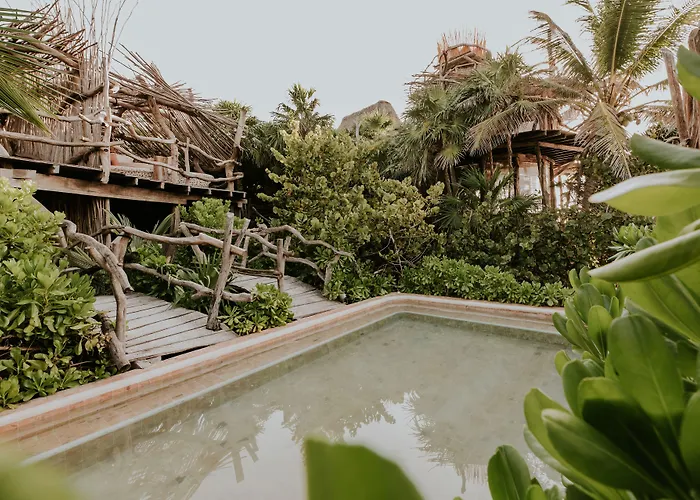 Hotel Azulik - Adults Only Tulum