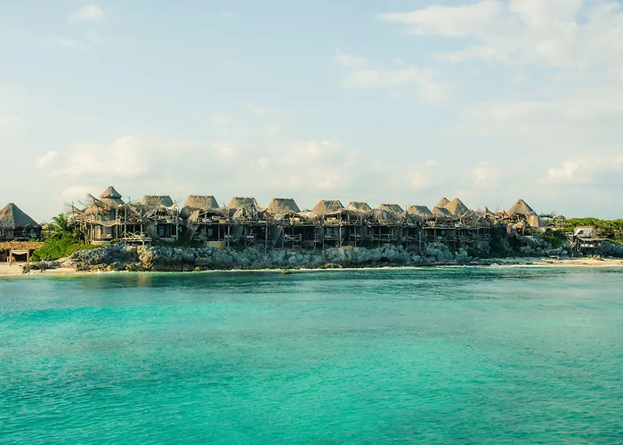 Hotel Azulik - Adults Only Tulum