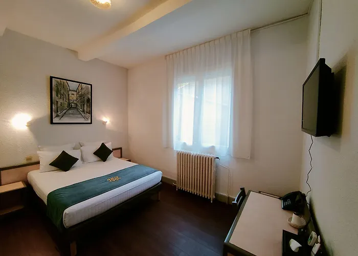 Will'S Hotel Narbonne