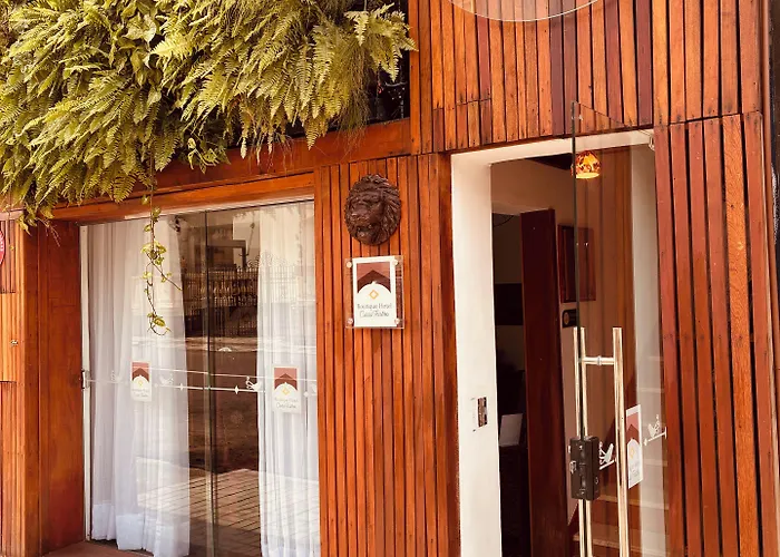 Boutique Hotel Casa Teatro Manaus