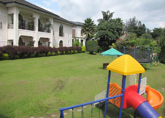 Stipp Hotel Gisenyi