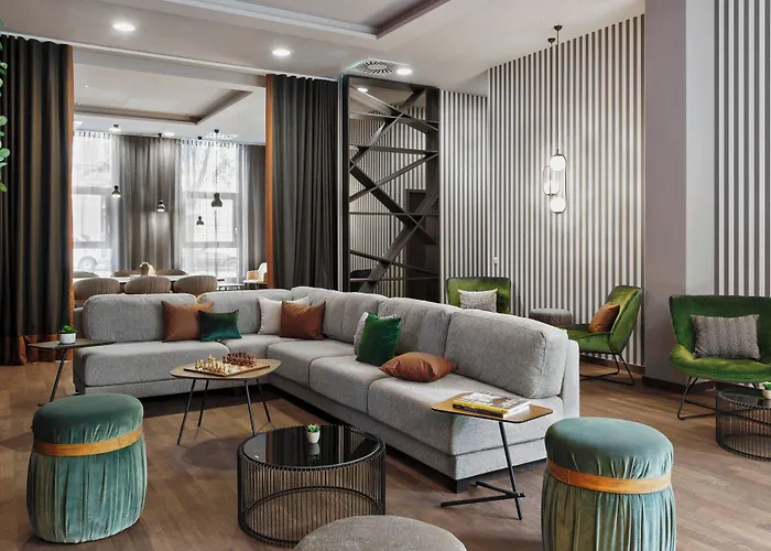 Residence Inn By Marriott Munich City East
