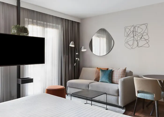 Residence Inn By Marriott Munich City East