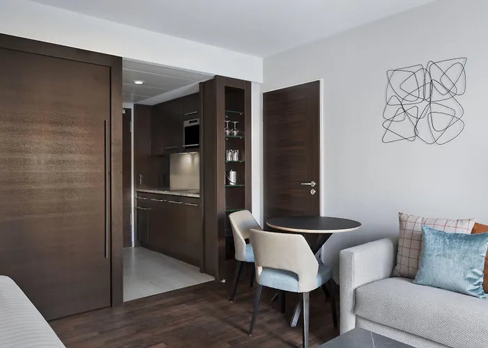 Residence Inn By Marriott Munich City East
