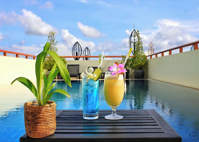 Cheathata Cta Hotel Siem Reap