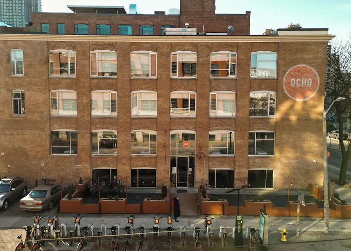 Hotel Ocho Toronto